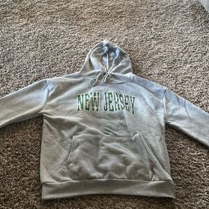 New Jersey Hoodie SHEIN